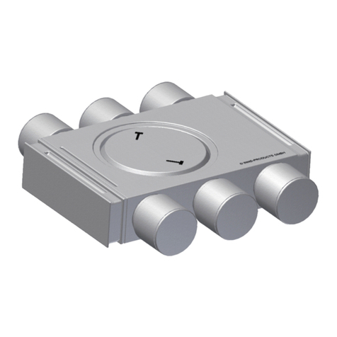 INNO INNO-Flex FV6-Central instruction manual INNO INNO-Flex FV6-Central instruction manual