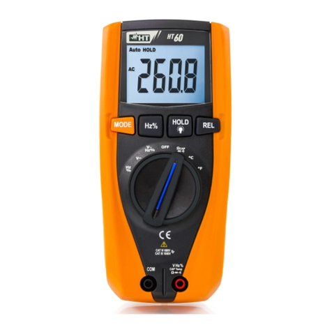 HT HT60 user manual