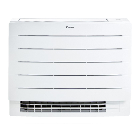 Daikin CVXM20A2V1B User manual