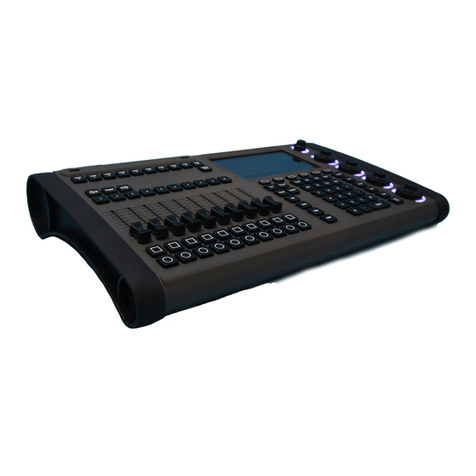 Strand NEO COMPACT 10 User manual