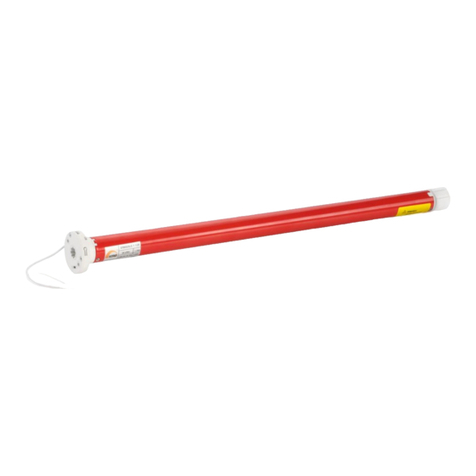 Siro ERBS25LE Series manual