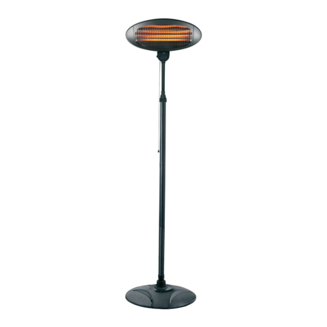 Pro-Elec PEL01218 manual