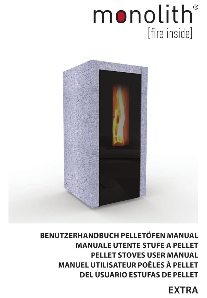 monolith Extra user manual