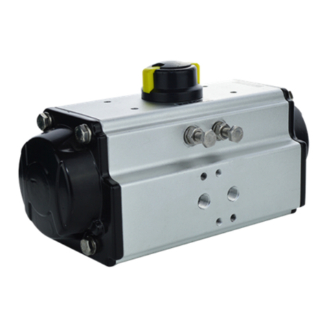 HKC HP Series Installation, operation & maintenance manual