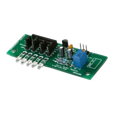 FiveFish Studios VU-1 manual
