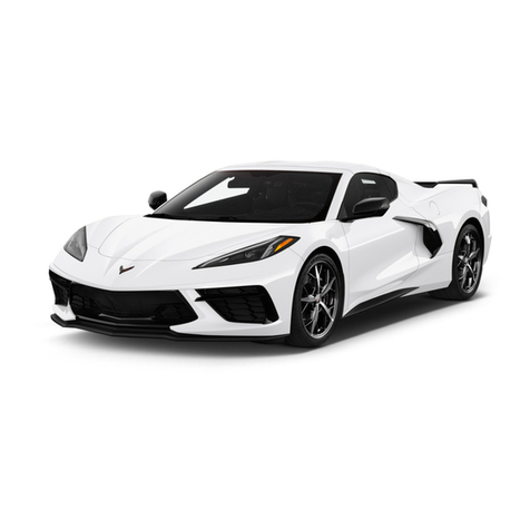 Chevrolet Corvette Stingray Z51 2021 Track Preparation