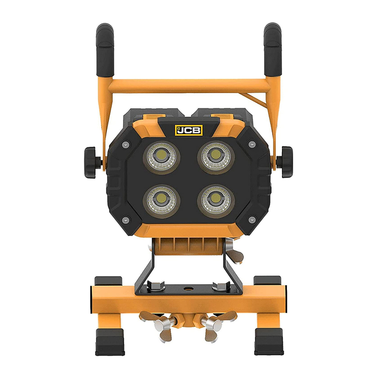 jcb JCB-FL20 User manual