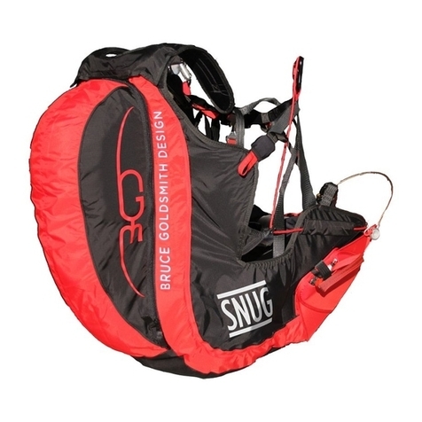 Bruce Goldsmith Design SNUG User manual