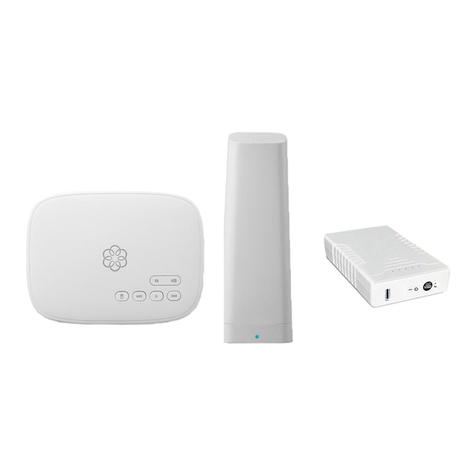 ooma Telo 4G User manual