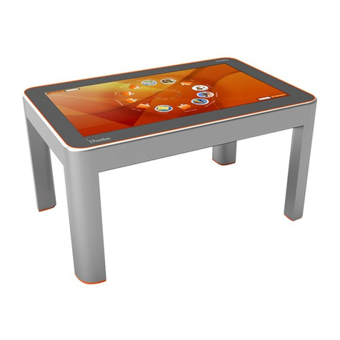 promethean ACTIVTABLE install guide promethean ACTIVTABLE install guide