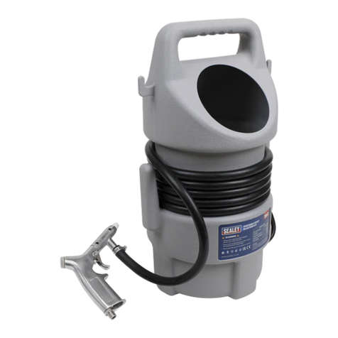 Sealey SB993.V2 User manual