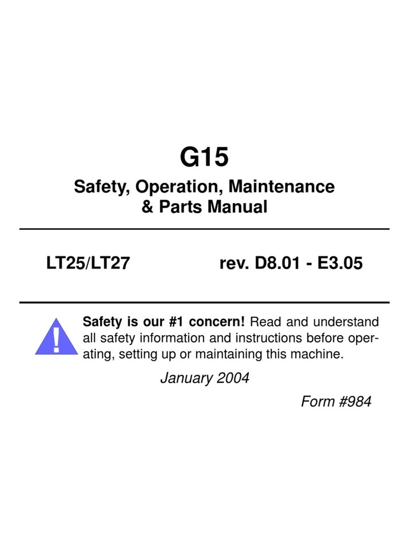 woodmizer G15 Guide woodmizer G15 Guide