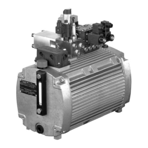 HAWE Hydraulik KA2 User manual HAWE Hydraulik KA2 User manual