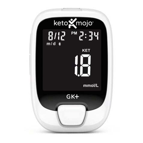 Keto-Mojo GKI manual