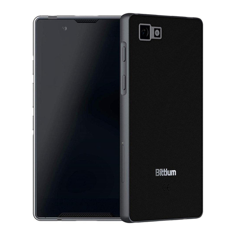 Bittium Tough Mobile 2 User manual