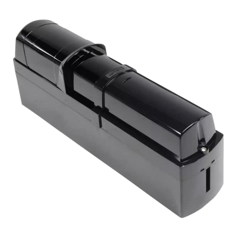 Optex OVS-50TNR User manual Optex OVS-50TNR User manual
