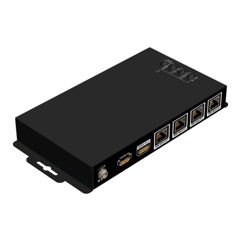 GoMax Electronics SP-5105C user manual