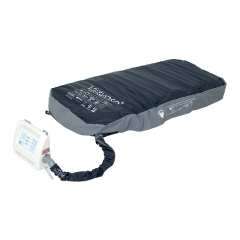 LINET Virtuoso 3 Series Instructions for use and Technical description LINET Virtuoso 3 Series Instructions for use and Technical description