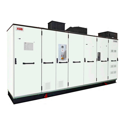 ABB ACS6080 user manual
