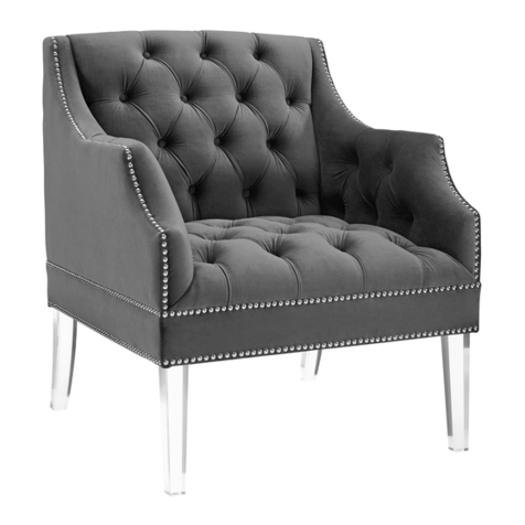 modway Chair EEI-3413 User manual modway Chair EEI-3413 User manual