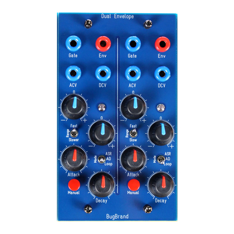 BugBrand Synth Voice manual