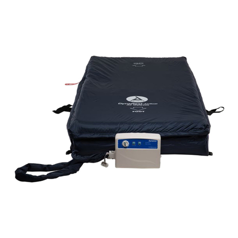 dynarex DynaRest Airfloat 300 user manual