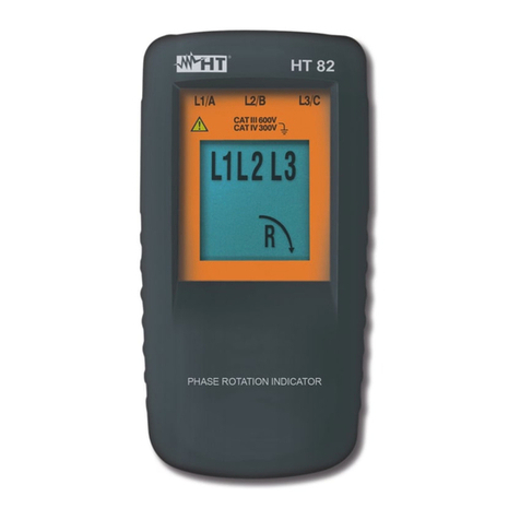 HT HT82 user manual