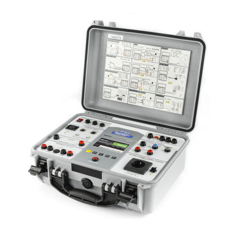 HT FULLTEST3 User manual