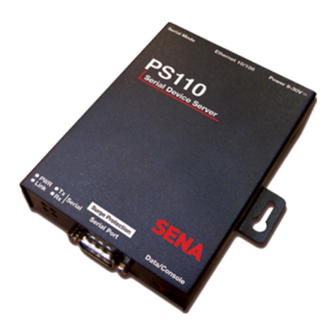 Sena HelloDevice Pro Series quick start guide