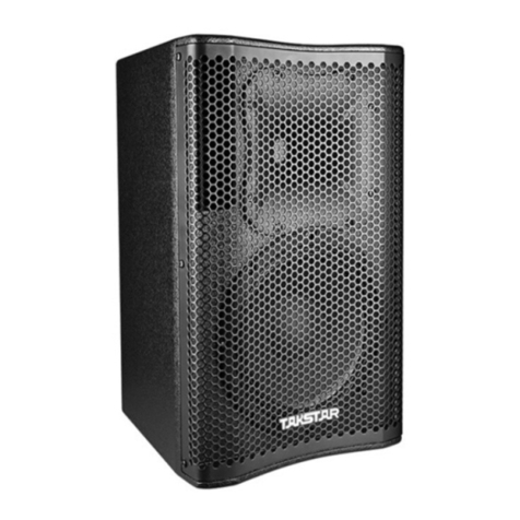 Takstar EKL-081 User manual