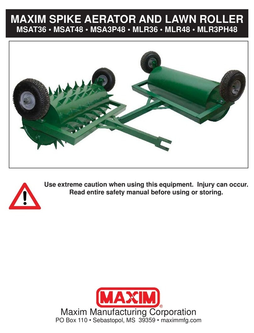Maxim MSAT36 quick start guide
