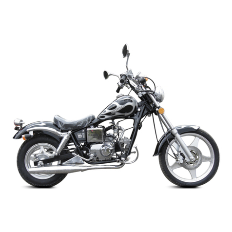 Kinroad XT50Q manual