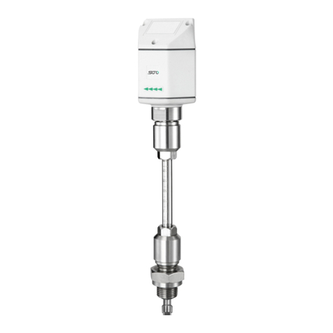 SUTO S409 Manual