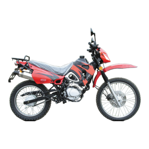 Kinroad XT50GY manual