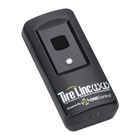 Lippert Components Tire Linc 2.0 Installation and owner's manual