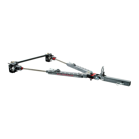 Roadmaster Blackhawk 2 All Terrain User manual
