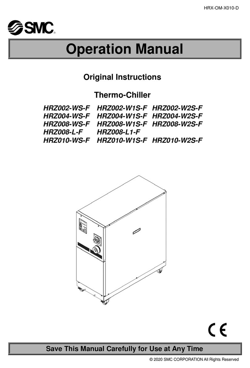SMC Networks HRZ002-WS-F User manual
