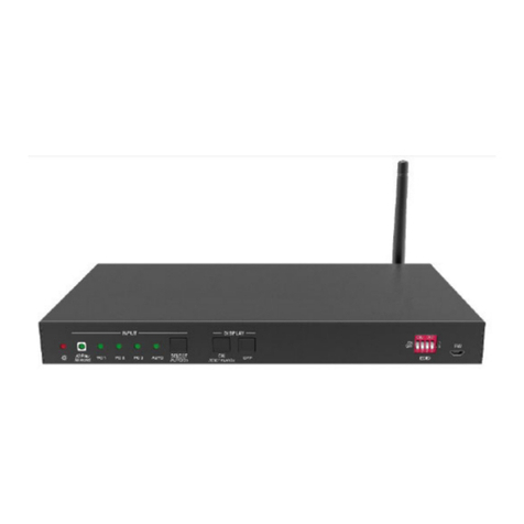 gofanco SwitchBYOD41 user guide