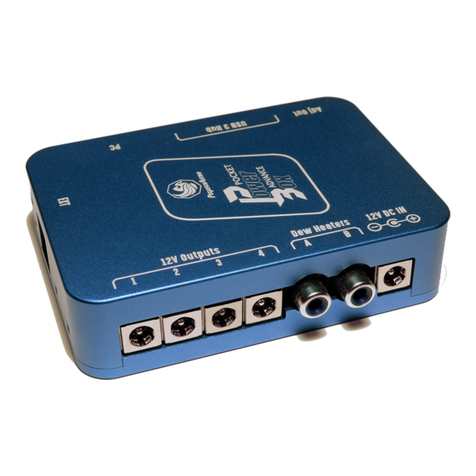 Pegasus Astro POCKET POWERBOX ADVANCE product manual