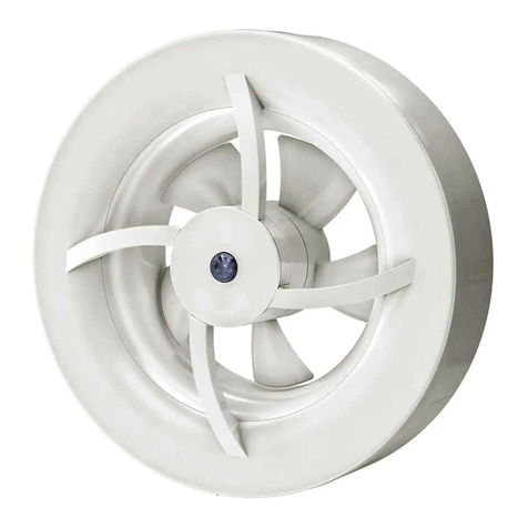 getAir SmartFan XR User manual