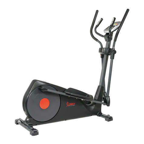 Sunny SF-E320001 User manual Sunny SF-E320001 User manual