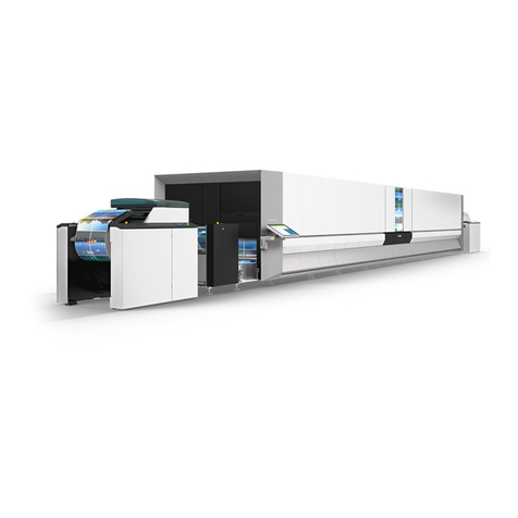 Canon ProStream Series User manual Canon ProStream Series User manual