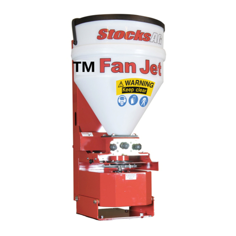 Stocks AG FAN JET DUO PLUS TM 65 Original operating manual