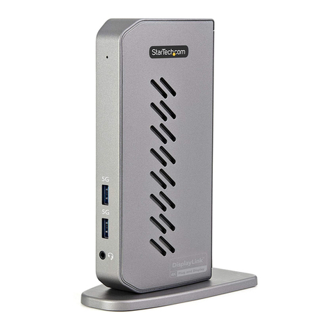 StarTech.com DK30A2DHU User manual