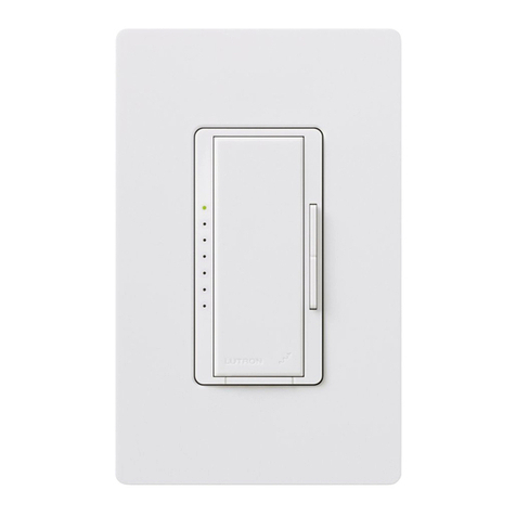 Maestro Wireless MRF2-6ND-120 User manual