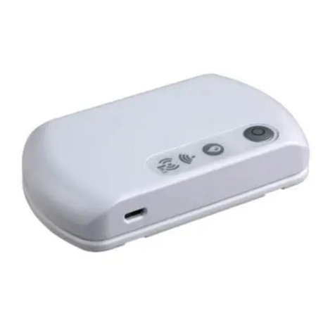 Avalue Technology REN-CBW Quick reference guide