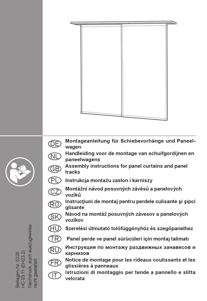Bruno Banani Jonas Assembly instructions