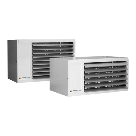 Solaronics MINIGAZ Eco Series manual