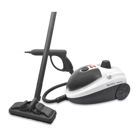 Montiss Atlantic CSC811 user manual
