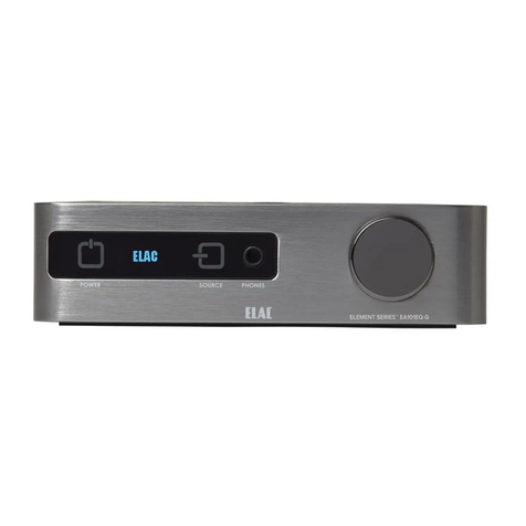 ELAC EA101EQ-G Update instructions